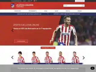 Código Promocional Atlético De Madrid & Código Descuento